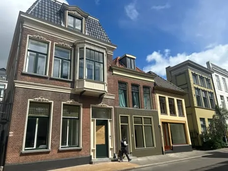 Appartement te huur: Pelsterstraat 6, Binnenstad-Zuid Groningen