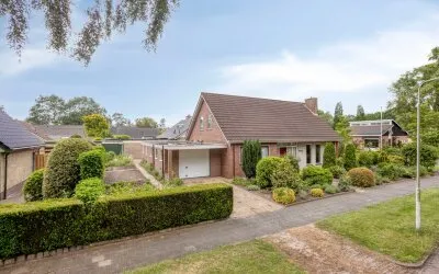 Vrijstaande woning te koop: Pelstraat 1, Wolvega-De Meulepolle Wolvega