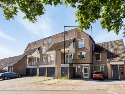 Appartement te koop: Penatenhof 54B, Daalhof Maastricht