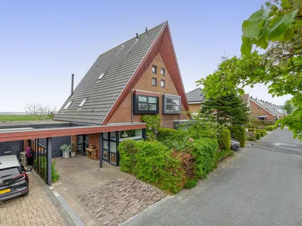 Tussenwoning te koop: Penhoorn 52, Middenmeer Kroonwaard, Schelpenwijk e.o. Middenmeer