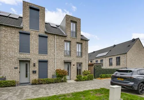 Hoekwoning te koop: Penitentenstraat 21A, Fatima Weert