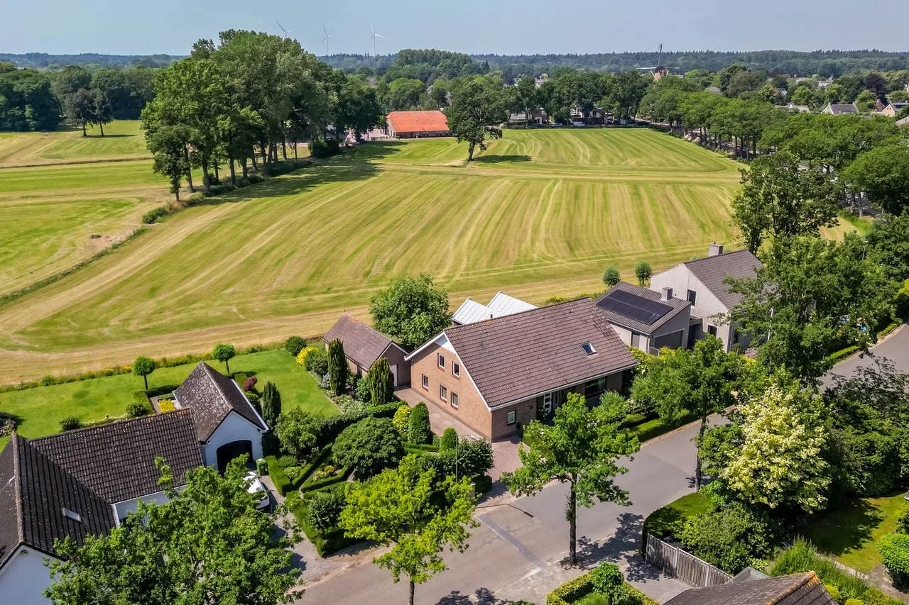 Vrijstaande woning te koop: Pennendijk 26, Ulvenhout (Gem. Breda)