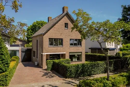 Vrijstaande woning te koop: Pennendijk 39, Ulvenhout