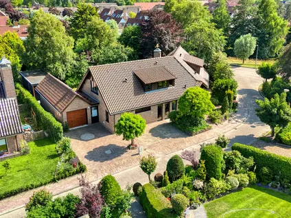 Vrijstaande woning te koop: Penneven 7, Hippolytushoef Oost (woonkern) Hippolytushoef