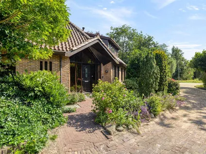 Vrijstaande woning te koop: Penneven 7, Hippolytushoef Oost (woonkern) Hippolytushoef