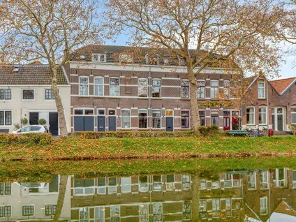 Tussenwoning te koop: Penninghoeksingel 7, Stadhuis Middelburg
