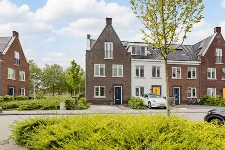 Hoekwoning te koop: Penningkruid 67, Weideveld Bodegraven