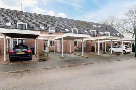 Tussenwoning te koop: Penningkruid 91, Cuijk Heeswijkse Kampen Cuijk