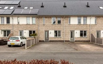 Tussenwoning te koop: Penningkruidstraat 47, Lelystad