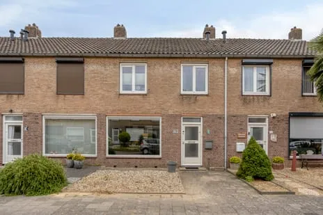 Tussenwoning te koop: Penningruwe 9, Malberg Maastricht