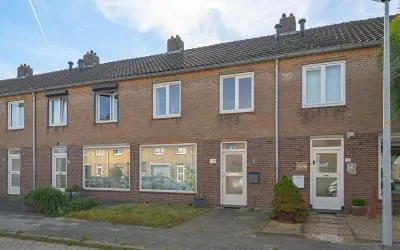 Tussenwoning te koop: Penningruwe 9, Malberg Maastricht