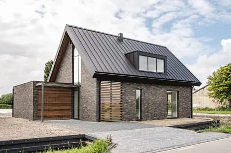 Vrijstaande woning te koop: Penningsveer 4F, Penningsveer Haarlemmerliede