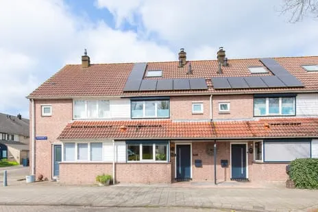 Tussenwoning te koop: Penningweg 42, Daalmeer-Noordwest Alkmaar
