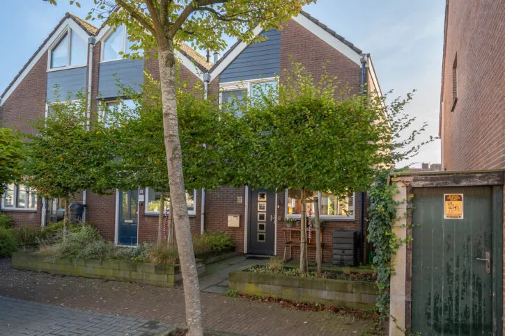 Hoekwoning te koop: Penninkstraat 14, Enschede
