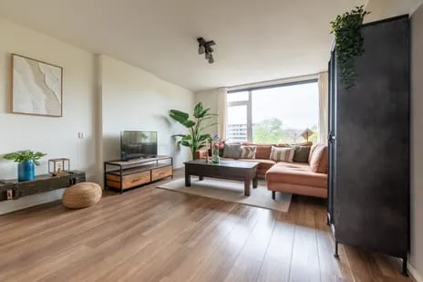 Appartement te koop: Pensionarisstraat 110, Gildenwijk Gorinchem