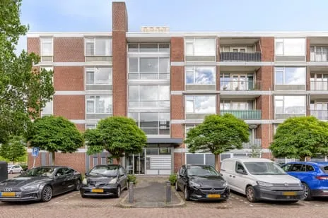 Apartment for sale: Pensionarisstraat 92, Gildenwijk Gorinchem