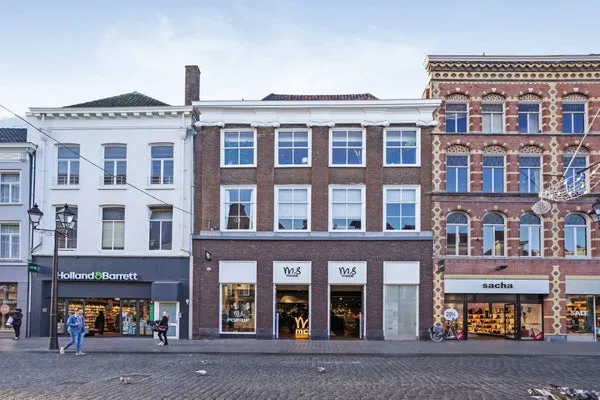 Woning te huur: Pensmarkt, Binnenstad centrum 'S-Hertogenbosch