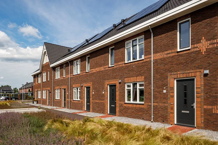 Tussenwoning te huur: Peperboleet 11, Zuidbroek - Mozaïek & Rooster Apeldoorn