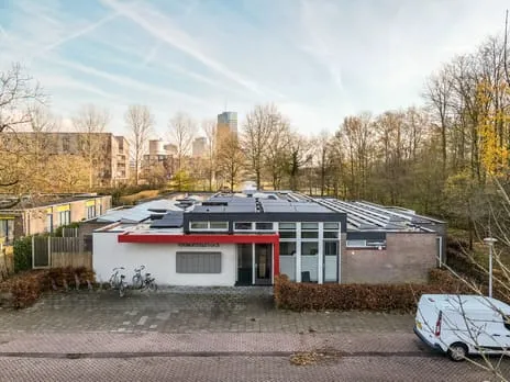 Studio te koop: Pepermuntstraat 27, Kruidenwijk Zuid Almere