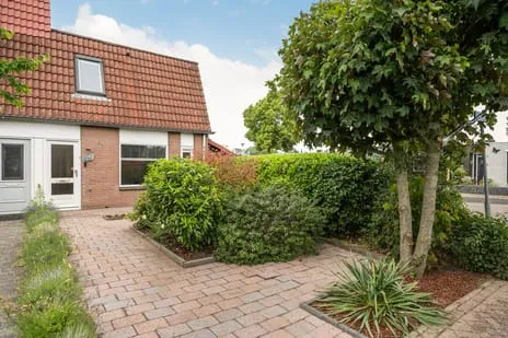 Hoekwoning te koop: Pepermuntweg 49, Westenholte-Stins Zwolle