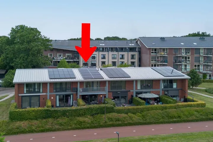 Tussenwoning te koop: Pepersgoed 6, Putten-Stationsstraat industriegebied Putten