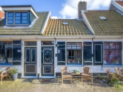 Tussenwoning te koop: Peperstraat 10, Oosterend