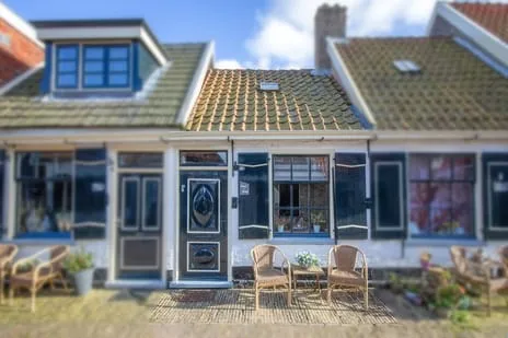 Tussenwoning te koop: Peperstraat 10, Oosterend Oosterend (Nh)
