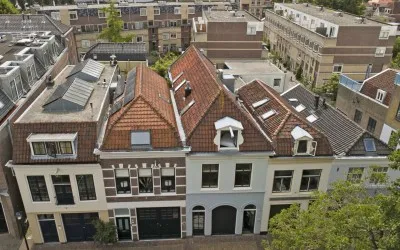 Terraced house for sale: Peperstraat 116, De Baan e.o. Gouda