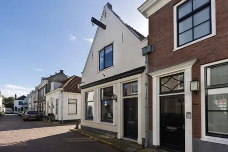 Hoekwoning te koop: Peperstraat 14, Naarden Vesting Naarden
