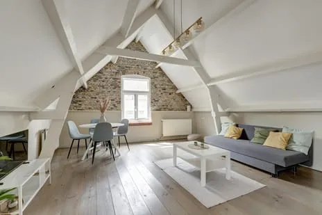 Apartment for sale: Peperstraat 16-4, Raam e.o. Gouda