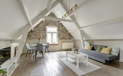 Appartement te koop: Peperstraat 16-4, Raam e.o. Gouda