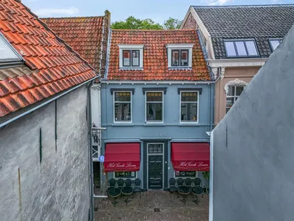 Appartement te koop: Peperstraat 16A, Binnenstad Wijk Bij Duurstede