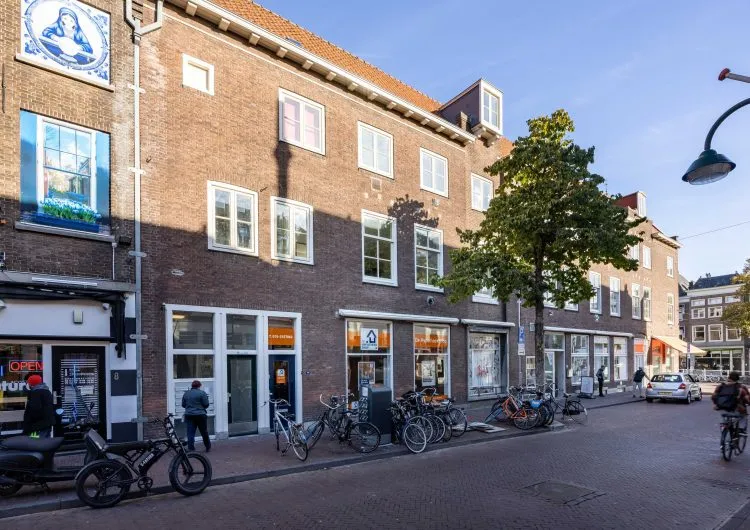 Studio te koop: Peperstraat 18, Delft