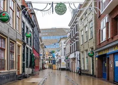 Koopwoning: Peperstraat 19 in Groningen - €115.000 - 514m²