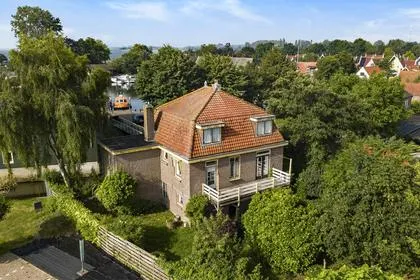 Vrijstaande woning te koop: Peperstraat 29, Broekerhaven Bovenkarspel