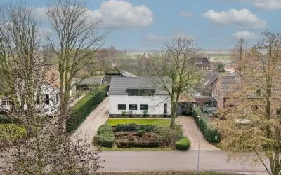 Vrijstaande woning te koop: Peperstraat 29A, Bruchem Bruchem