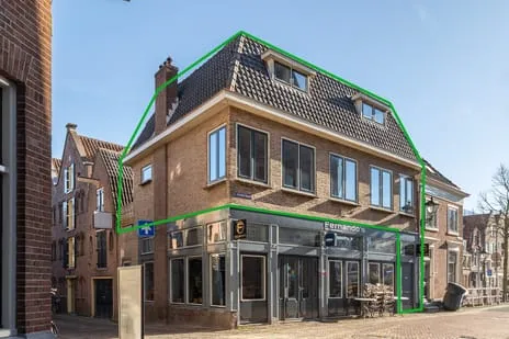 Appartement te koop: Peperstraat 3, Binnenstad-West Alkmaar
