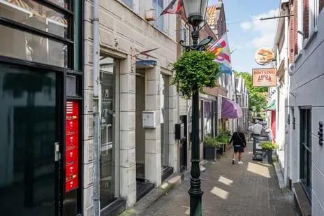 Woning te koop: Peperstraat 3, Vlaardingen