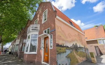 Hoekwoning te koop: Peperstraat 319, Rosmolenbuurt West Zaandam