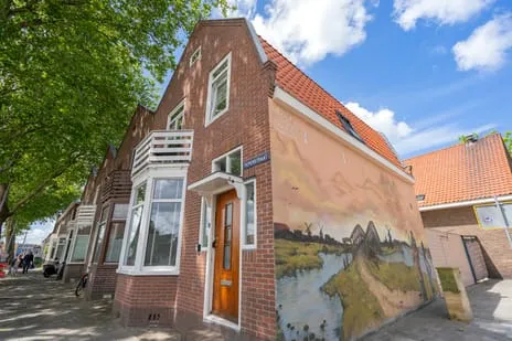 Hoekwoning te koop: Peperstraat 319, Rosmolenbuurt West Zaandam