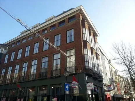 Apartment for rent: Peperstraat 4A, De Waag Leeuwarden