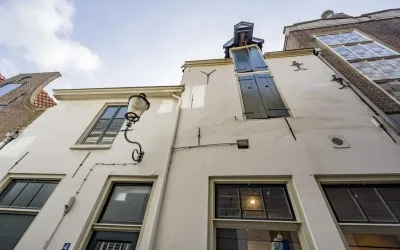 Appartement te huur: Peperstraat 4B, Hof Amersfoort