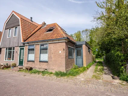 Twee-onder-één-kap te koop: Peperstraat 51, Oosterend Oosterend