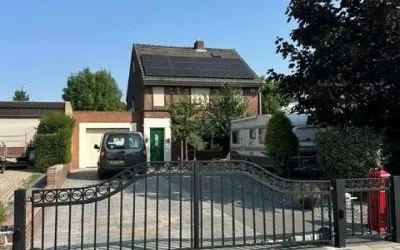 Twee-onder-één-kap te koop: Peperstraat 8, Grevenbicht Grevenbicht