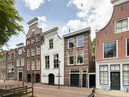 Apartment for sale: Peperstraat 86, Raam e.o. Gouda