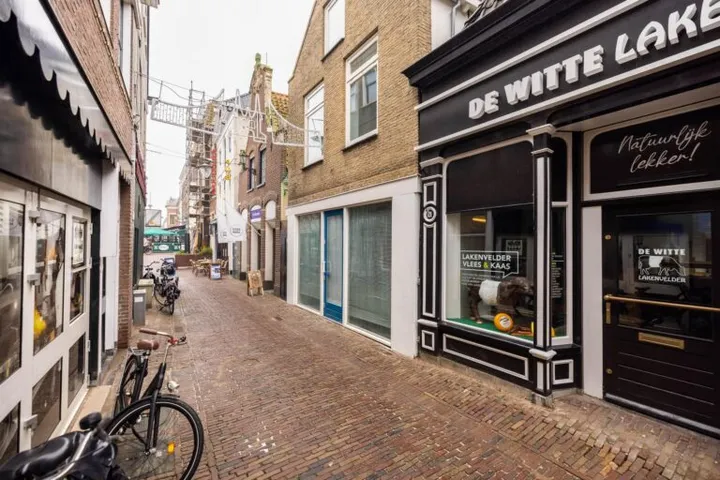 Woning te huur: Peperstraat, Sneek binnen de grachten Sneek