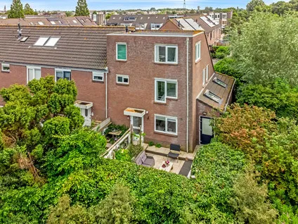 Hoekwoning te koop: Peperzoom 37, Voorhout