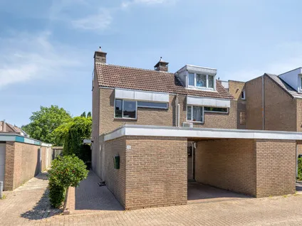 Corner house for sale: Peppelbeek 20, Cobbeek en Centrum Veldhoven