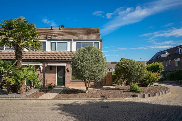 Hoekwoning te koop: Peppelbos 42, Geldermalsen Zuid Geldermalsen