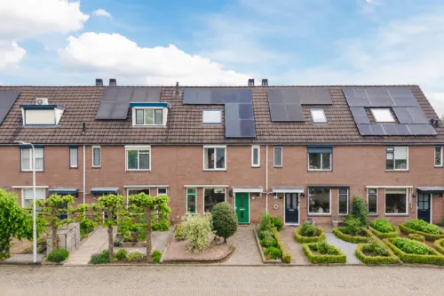 Tussenwoning te koop: Peppelbos 53, Geldermalsen Zuid Geldermalsen